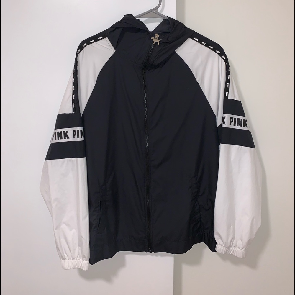 PINK windbreaker